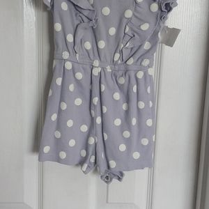 Romper New with Tags